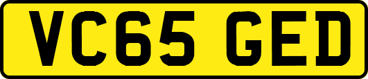 VC65GED
