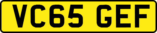VC65GEF