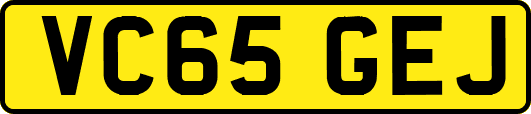 VC65GEJ