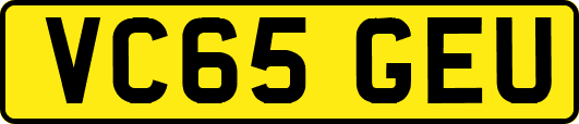 VC65GEU