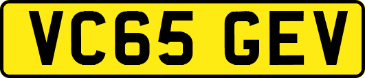 VC65GEV