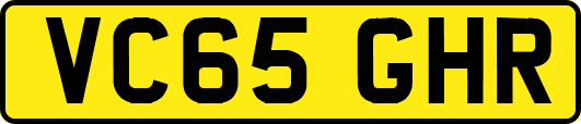 VC65GHR