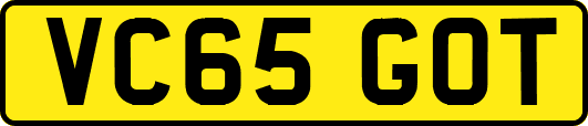 VC65GOT