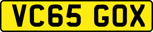 VC65GOX