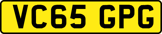 VC65GPG