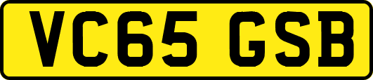 VC65GSB