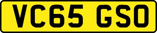 VC65GSO