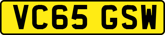 VC65GSW
