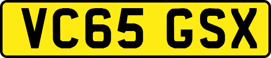 VC65GSX