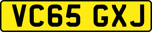 VC65GXJ