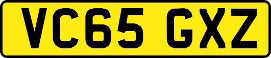 VC65GXZ