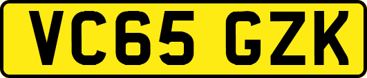 VC65GZK