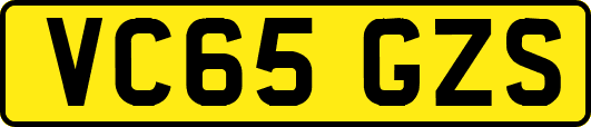 VC65GZS