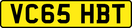 VC65HBT