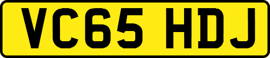 VC65HDJ