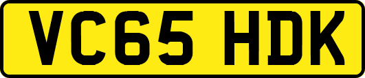 VC65HDK