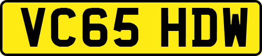 VC65HDW