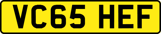 VC65HEF