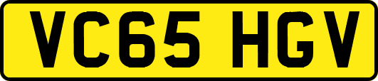 VC65HGV