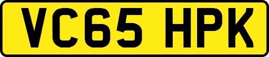 VC65HPK