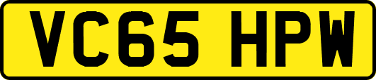 VC65HPW