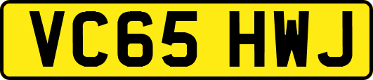 VC65HWJ