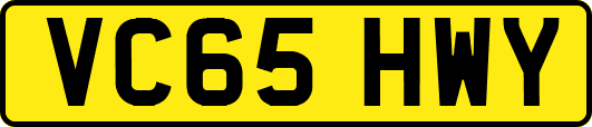 VC65HWY