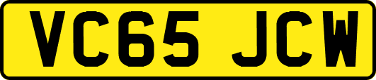 VC65JCW