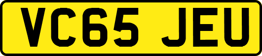 VC65JEU