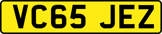 VC65JEZ