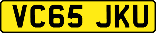 VC65JKU