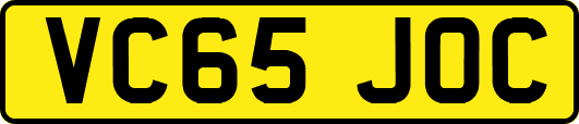 VC65JOC