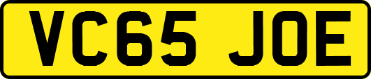 VC65JOE