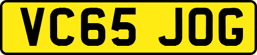 VC65JOG