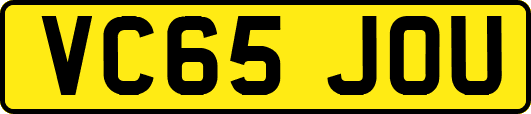 VC65JOU