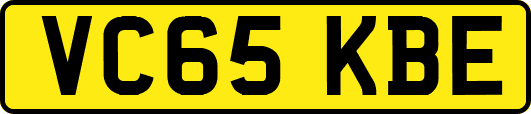 VC65KBE