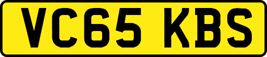 VC65KBS