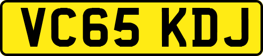 VC65KDJ