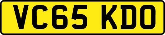 VC65KDO