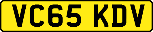 VC65KDV