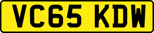 VC65KDW