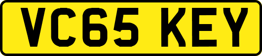 VC65KEY