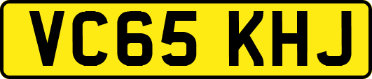 VC65KHJ
