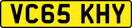 VC65KHY