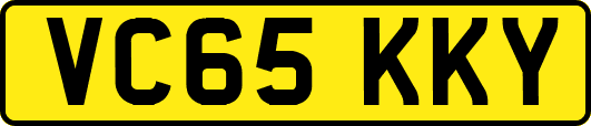 VC65KKY