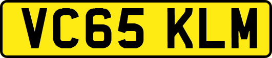 VC65KLM