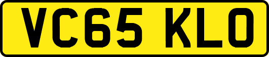 VC65KLO