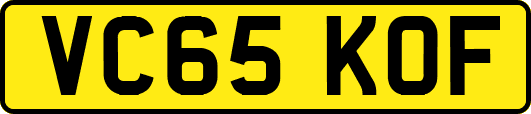VC65KOF