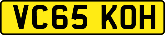 VC65KOH