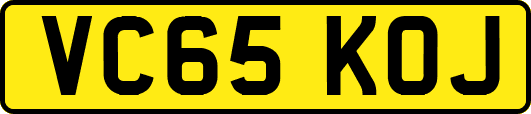 VC65KOJ